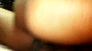 wife nearly catches me creampie fucking her friend cowgirl 😱🔥