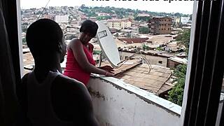 Stepson tricks natasha nice for huge tits pics then fucks