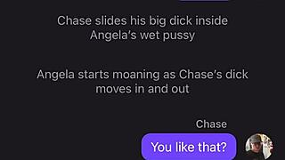 Romantic love story unfolds in part two