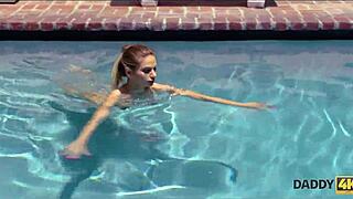 hey jenny, ready for daddy4k's wild mature cock pounding your petite hole?