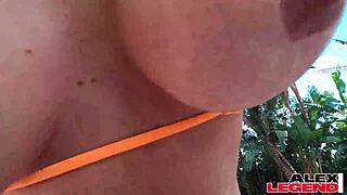 shay sights, beg for my bareback cock in that milf ass?