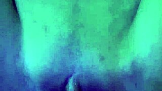 Light skinned ebony stretched wide by roger woody's cock