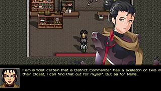 Wow, Does She Have A Karen Sister In Battle Brothel Memoirs Episode 12?