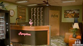 Fed my stepsis my load deep inside