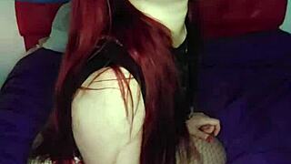 metalera ninfómana baila y se masturba en club joi argentina parte 2