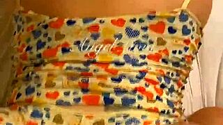 angel lima begs for creampie filling her wet peruvian pussy