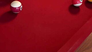 Big Tits Asian Teen Teases Ebony Model's Huge Balls?