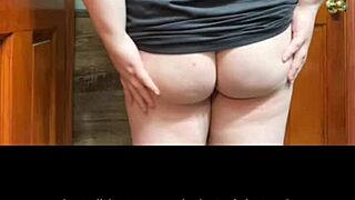 stretched wide hole farts juicy after ass play tease