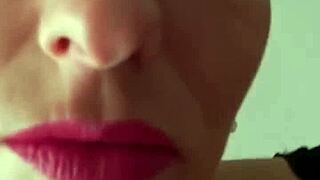 pov maledom slaps shaves humiliates rough amateur submissive slut vilja