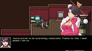 Wow, Does She Have A Karen Sister In Battle Brothel Memoirs Episode 12?