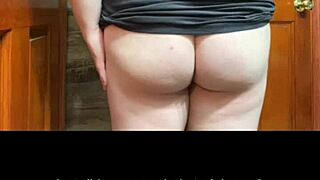 stretched wide hole farts juicy after ass play tease