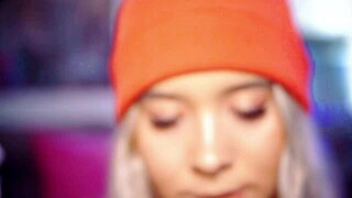 yo that colombian blonde bbw coed craves cock sucking daily on webcam