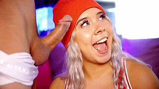 yo that colombian blonde bbw coed craves cock sucking daily on webcam