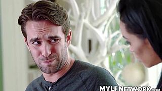 Gia Vendetti the homewrecking milf cougar cheats with big cock in doggystyle creampie affair