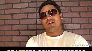 Big-Tit Blonde Jacky Joy Rides Stranger's Cock Rough