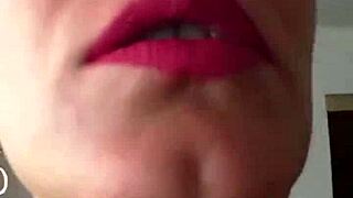 pov maledom slaps shaves humiliates rough amateur submissive slut vilja