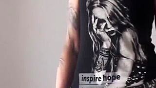 pov maledom slaps shaves humiliates rough amateur submissive slut vilja