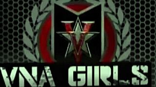 Vicky Vette Spreads Pantyhose Legs For Wet Boobjob And Muff Diving