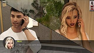 Redhead Erotic Reunion Fuck Fest