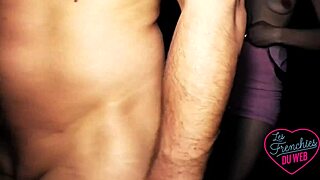 Lola's Wild French Slut Craves Outdoor Public Sex