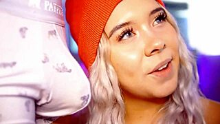 yo that colombian blonde bbw coed craves cock sucking daily on webcam