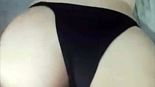 costco salesgirl's last doggy fuck with huge latina ass