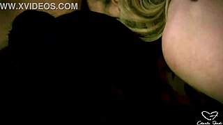 evil lesbians charlie forde and salem moan licking wet pussies