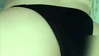 costco salesgirl's last doggy fuck with huge latina ass