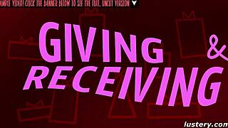 hey atreus and mariah get close-up mutual masturbation with toys till orgasm...