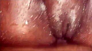 i wrecked her tight pussy with bbc till she squirted 12x!