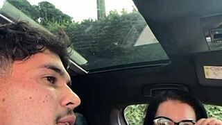 Gave my fat student virgin pussy to lose his innocence!