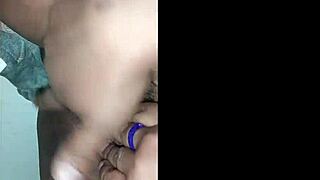 chubby mexican fan squirts hard fingering her fat pussy