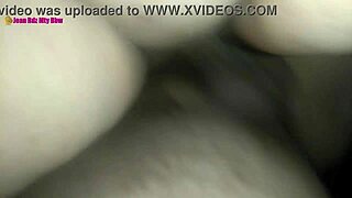 Jean Rodriguez Fingered Wet Then Doggied by Lover!