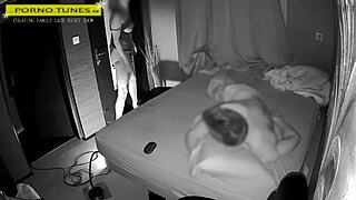 mature wife gloryhole fucks fans while hubby naps... promo 😈