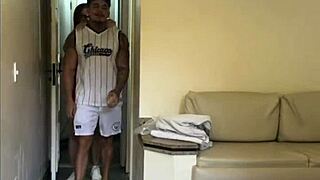 Gave my fat student virgin pussy to lose his innocence!