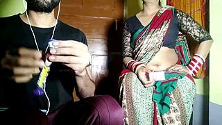 bangladeshi tenant impresses horny landlady and fucks her hard in hindi