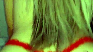 My Stepsister's Huge Tits Bounce In New Lingerie Rough Ride!