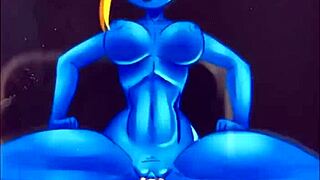 cute internet cowgirl rides cock cowgirl style all day long