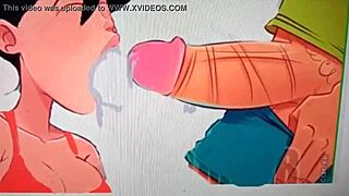 damn she's sucking cock like a total safada slut