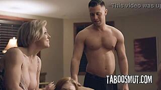 swapping stepdaughters with dee williams maya kendrick family taboo ride! 🔥👨‍👩‍👧‍👦