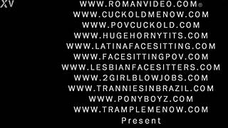 pov cuckold vol 41 has you licking old cock and pussy