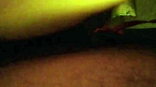 my heart pounds watching her huge ass shake during intense masturbation