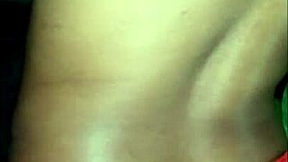 Latina teen orgasms wildly on sofa with horny brother-in-law