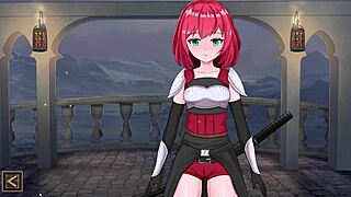 Slave Lord Bondage Realms: Futanari Massage Ecstasy!