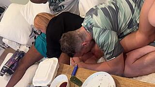 that hot german swinger slut craves more bbc every single time