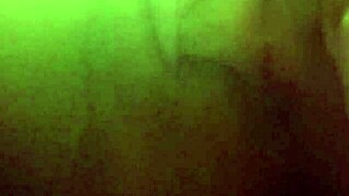 Ebony fingers big clit pretty pussy closeup solo