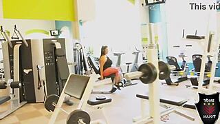 Big Booty Sofia Rose Gulps Rome Majors Huge Load