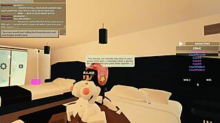 blacked roblox whore rides bbc bent over deep