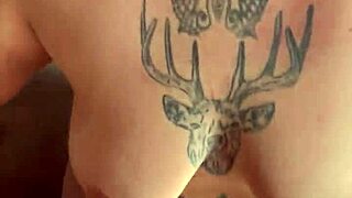 Waking up to homemade deepthroat blowjob and sloppy facial cumshot?