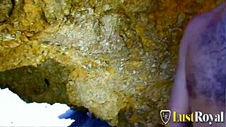 skinny latina brunette takes blowjob then cowgirl doggystyle outdoors in hd